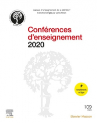 Conférences d'enseignement 2020 de la SOFCOT
