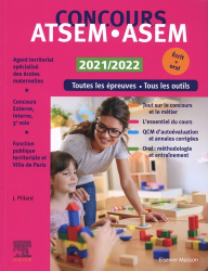 Concours ATSEM/ASEM 2021/2022