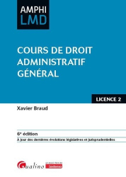 Cours de droit administratif général