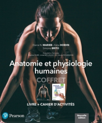 Coffret Anatomie et physiologie humaines