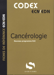 Vous recherchez les meilleures ventes rn ECN iECN R2C DFASM, Codex ECN/EDN Cancérologie et pathologies tumorales