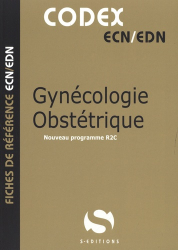 Codex ECN/EDN Gynécologie Obstétrique