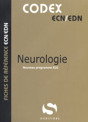 Vous recherchez les meilleures ventes rn Spécialités médicales, Codex ECN/EDN Neurologie