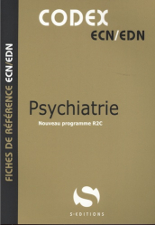 Vous recherchez les meilleures ventes rn Spécialités médicales, Codex ECN/EDN Psychiatrie