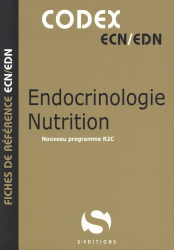 Codex ECN/EDN Endocrinologie - Nutrition
