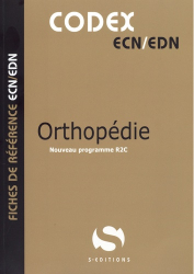 Vous recherchez les meilleures ventes rn ECN iECN R2C DFASM, Codex ECN/EDN Orthopédie