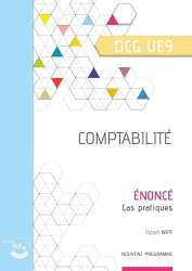 Comptabilité DCG UE9