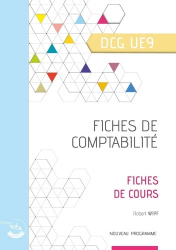 Comptabilité DCG UE9