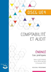Comptabilité et audit DSCG UE4