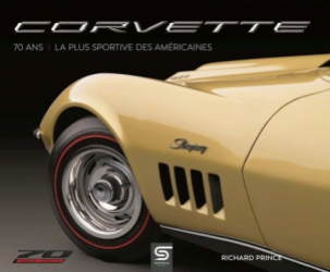 Corvette 70 ans
