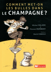 Comment met-on des bulles dans le champagne