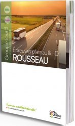 Code Rousseau Epreuves plateau poids lourd 2021