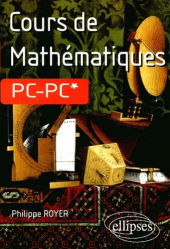 Cours de mathématiques  PC - PC*