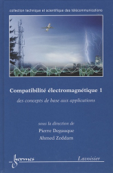 Compatibilité électromagnétique : des concepts de base aux applications