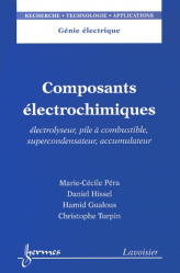 Composants électrochimiques