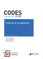 Code de la compliance