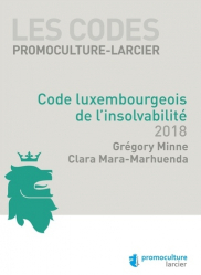 Code luxembourgeois de l'insolvabilité