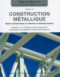 Construction métallique (TGC volume 10)