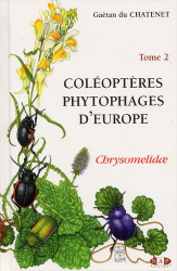 Coléoptères phytophages d'Europe Tome 2