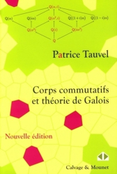 Corps commutatifs et théorie de Galois