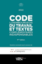 Code luxembourgeois du travail