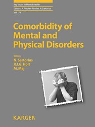 En promotion chez Promotions de la collection Key Issues in Mental Health - karger, Comorbidity of Mental and Physical Disorders