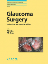 Vous recherchez des promotions en Spécialités médicales, Cover Glaucoma Surgery