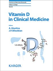 Vous recherchez des promotions en Spécialités médicales, Cover Vitamin D in Clinical Medicine