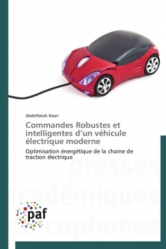 Commandes robustes et intelligentes d'un véhicule électrique moderne