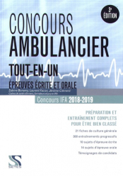 concours ambulancier tout-en-un