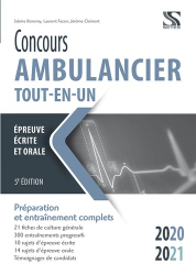 Concours ambulancier