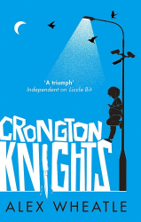 Vous recherchez des promotions en Anglais, Crongton Knights : Winner of the Guardian Children's Fiction Prize