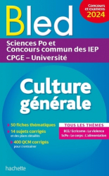 Culture générale 2024 - BLED
