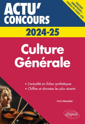Culture Générale 2024-2025