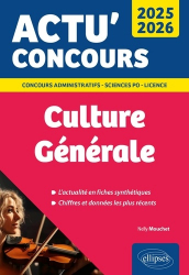 Culture Générale 2025-2026