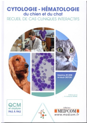 Cytologie-hématologie du chien et du chat