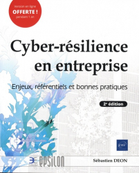 Cyber résilience en entreprise