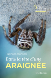 A paraitre de la Editions humensciences : Livres à paraitre de l'éditeur, Dans la tête d'une araignée