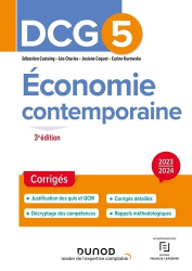 DCG 5 - Economie contemporaine
