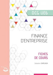 DCG 6 - Finance d'entreprise - Edition 2024-2025