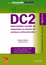DC2 Intervention sociale et préparation au dossier de pratique professionnelle