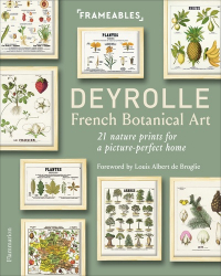 Deyrolle, French Botanical Art