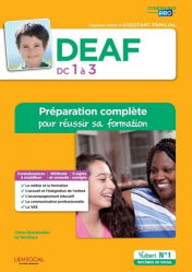 DEAF - DC1 à 3
