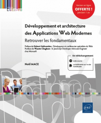 Développement et architecture des applications web modernes