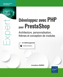 Développez avec PHP pour PrestaShop