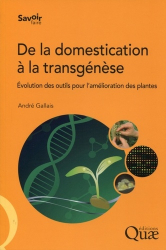 De la domestication à la transgénèse