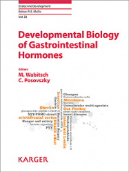 Developmental Biology of Gastrointestinal Hormones