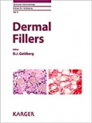 En promotion chez Promotions de la collection Aesthetic Dermatology - karger, Dermal Fillers