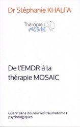 De l'EMDR à la thérapie MOSAIC
