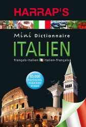 Dictionnaire mini français-italien et italien-français